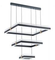 Подвесная люстра LED4U L7801-600 BK