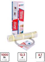 Нагревательный мат Energy ОО-УТ-00635 (1000 Вт, 6.1 м.кв.)