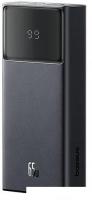 Внешний аккумулятор Baseus Star-Lord Digital Display Fast Charging Power Bank 20000mAh 65W (черный)