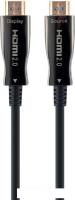 Кабель Cablexpert CCBP-HDMI-AOC-20M-02 HDMI -HDMI (20 м, черный)