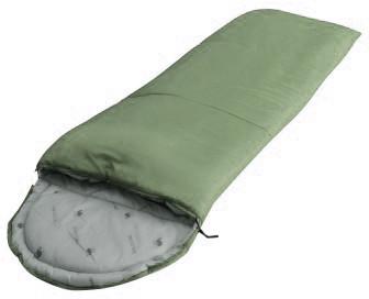 Спальный мешок BalMax Аляска Econom Series до -3 (хаки)