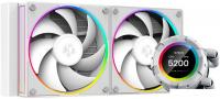 Кулер для процессора ID-Cooling SL240 White