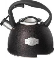 Чайник со свистком Agness 907-256