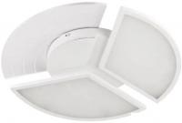 Припотолочная люстра LED4U L1052-500 WH