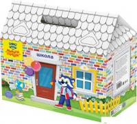 Набор школьника Мульти-пульти Набор первоклассника НП_54085 (желтый)