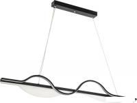 Подвесная люстра LED4U L7507-1160 BK