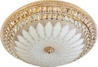 Припотолочная люстра LED4U L1141-500 GD