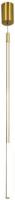 Подвесная люстра LED4U L7272-1000 BS