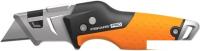 Нож строительный Fiskars CarbonMax 1027224