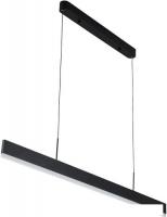 Подвесная люстра LED4U L8668-1200 BK