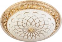 Припотолочная люстра LED4U L1107-400 GD