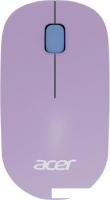 Мышь Acer OMR200 (фиолетовый)