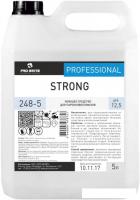 Средство специальное Pro-Brite Strong для пароконвектомата (5 л)