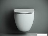 Унитаз подвесной Ceramica Nova Mono Rimless CN1905