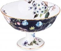 Ваза для фруктов Lefard Кобальт 86-2493