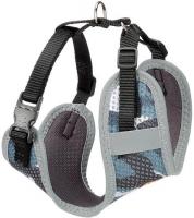 Шлея Ferplast Nikita Fashion P XXS 75468901 (серый)