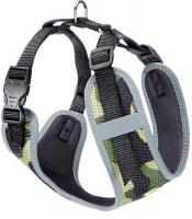 Шлея Ferplast Nikita Fashion P (M, зеленый)