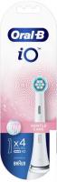 Сменная насадка Oral-B iO Gentle Care (4 шт, белый)