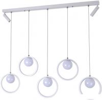 Подвесная люстра LED4U L7103-7 WТ