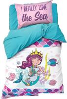 Постельное белье Этель Really Mermaid 4702803