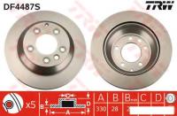 TRW DF4487S