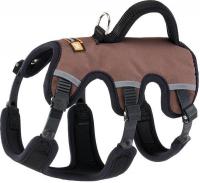 Шлея Ferplast Ergotrekking XS 75467000 (XS, коричневый)