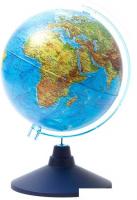 Школьный глобус Globen Физический Классик Евро Ке014000242