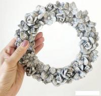 Статуэтка Нашы майстры Цветочный 1132