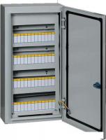 Щит с монтажной панелью EKF PROxima MB24-48