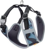 Шлея Ferplast Nikita Fashion P (M, серый)