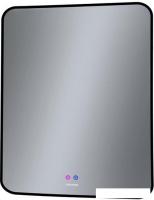 Grossman Зеркало Elegans-норма Black LED 1770802 (с сенсорным выключателем и подогревом)