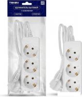 Удлинитель Tokov Electric TKE-C01-BU3-5-1-Z