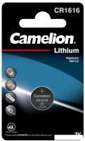 Батарейка Camelion CR1616 [CR1616-BP1]