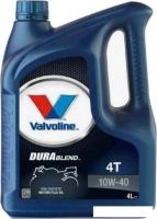 Моторное масло Valvoline Durablend 4T 10W-40 4л