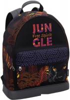 Городской рюкзак Erich Krause StreetLine 17L Jungle Spirit 60353