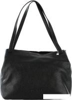 Женская сумка Poshete 923-8277-BLK (черный)