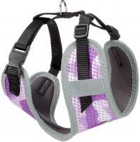 Шлея Ferplast Nikita Fashion P XXS 75468903 (фиолетовый)