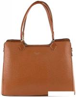 Женская сумка David Jones 823-CM6745-CGN (коньячный)