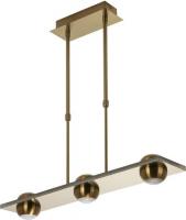 Подвесная люстра LED4U L7515-7 AB