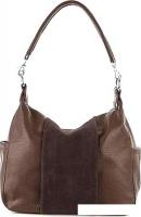 Женская сумка Passo Avanti 500-10821Z-DBW (темно-коричневый)