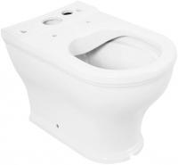 Унитаз напольный Cezares Giubileo CZR-165-CPR (без бачка, без сиденья)