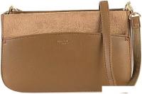 Женская сумка David Jones 823-CM6736-TAP (коричневый)