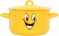 Кастрюля Эстет Улыбка ЭТ-72920