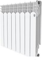 Биметаллический радиатор Royal Thermo Monoblock A 500 2.0 (8 секций)