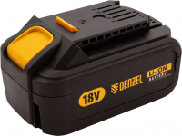 Аккумулятор Denzel IB-18-4.0 (18В/4 Ач)