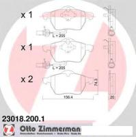 Zimmermann 230182001