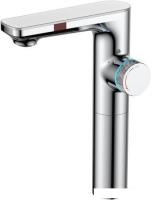 Смеситель Berges Wasserhaus Morans 076003 (хром глянцевый)
