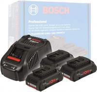 Аккумулятор с зарядным устройством Bosch ProCORE Professional 0615990N2G (18В/4 Ah + 14.4-18В)