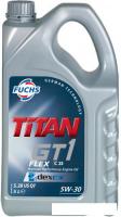 Моторное масло Fuchs Titan GT1 Flex C23 5W-30 5л