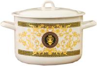 Кастрюля Эстет Греческий узор ЭТ-72519